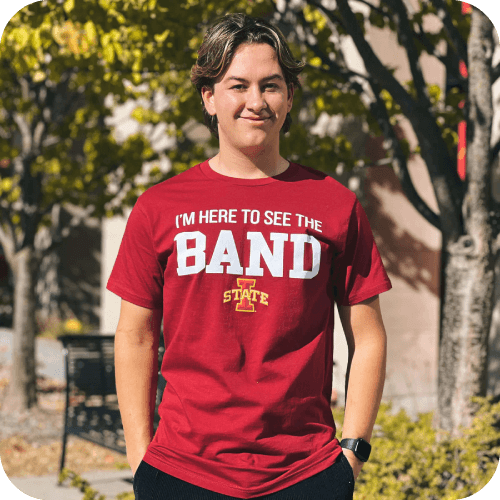 Cyclone Marching Band Apparel